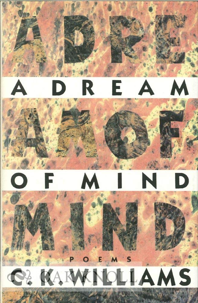 A Dream of Mind: Poems