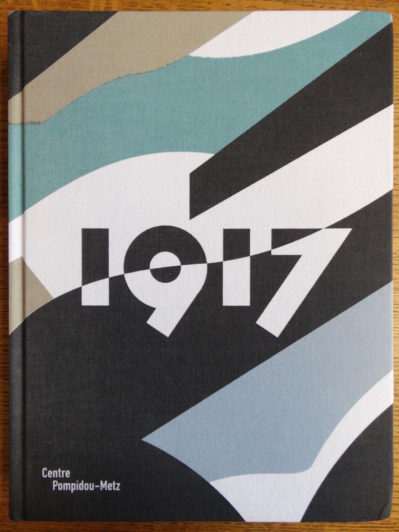 1917. book cover