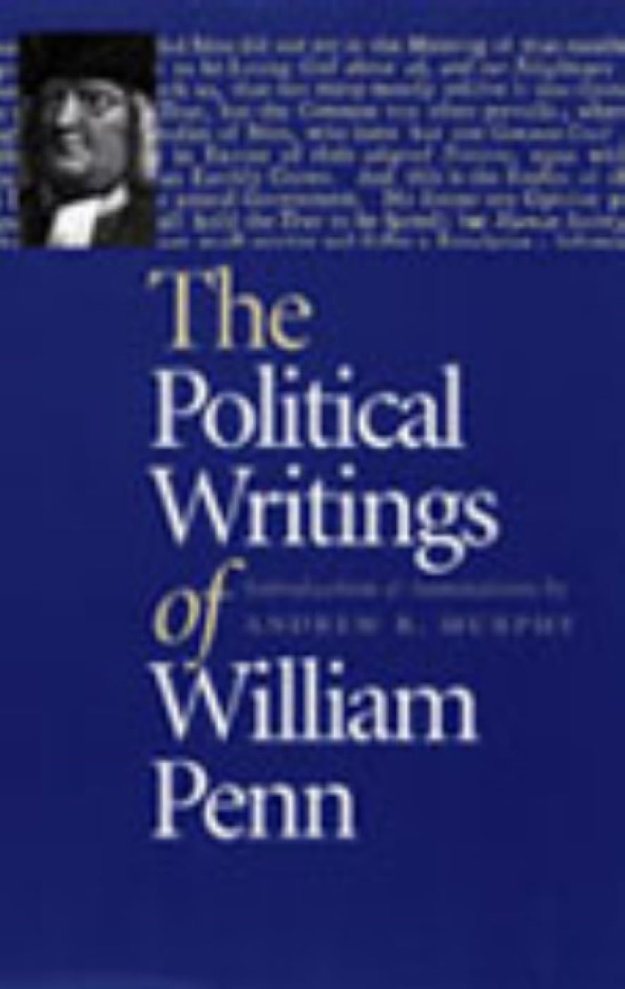 Political Writings of William Penn book cover