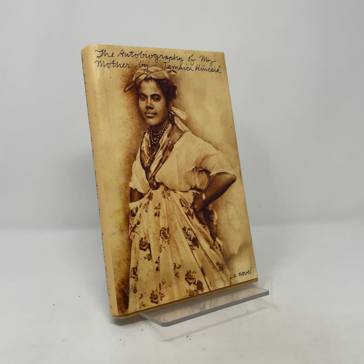 Autobiography of My Mother book cover