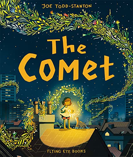 Comet book cover