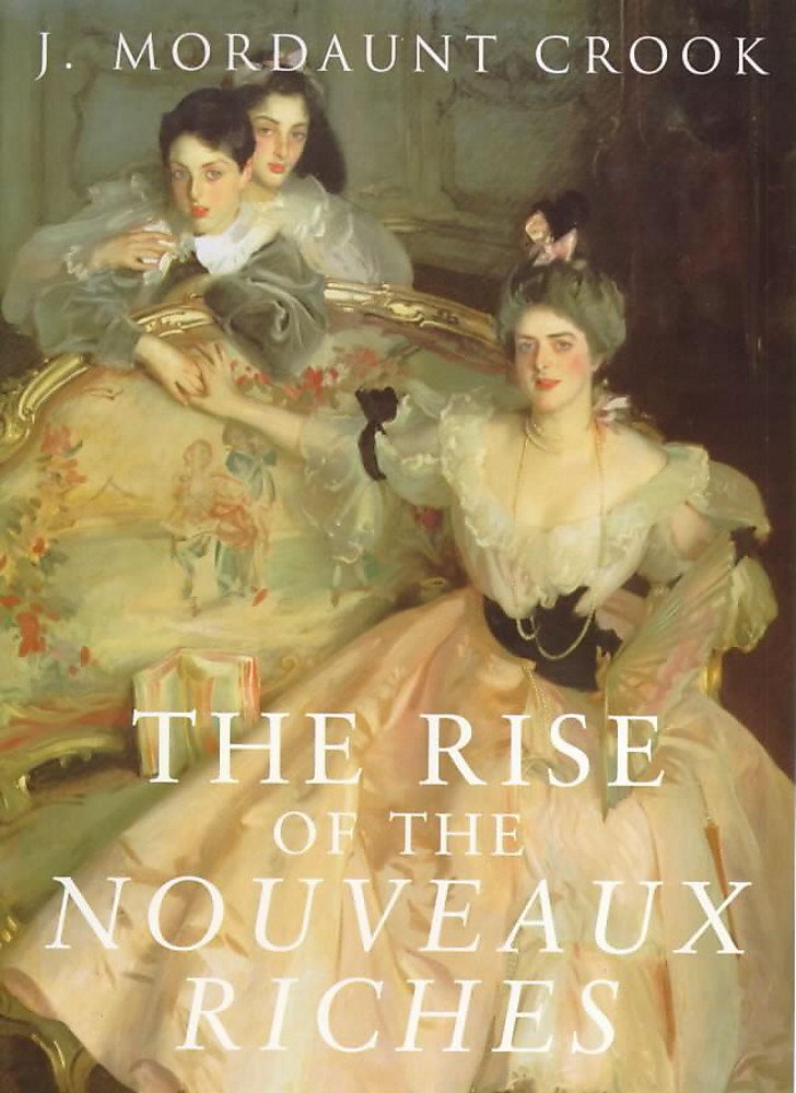 Rise of the Nouveaux Riches-P