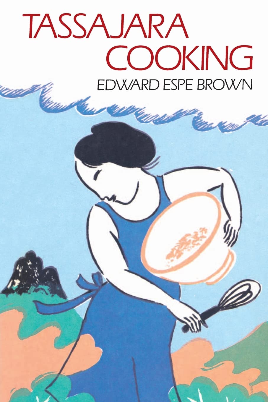 Tassajara Cooking book cover