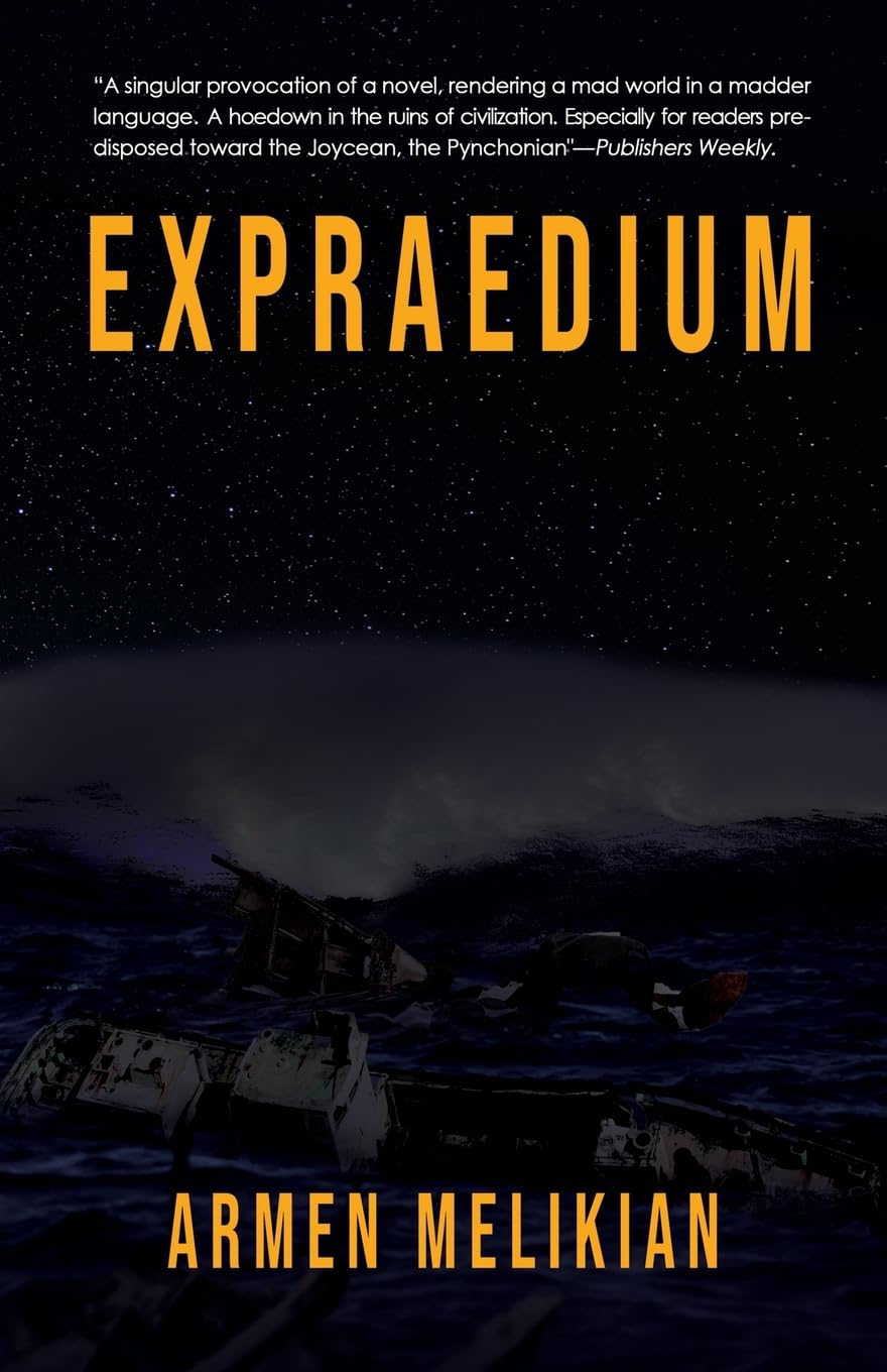 Expraedium book cover