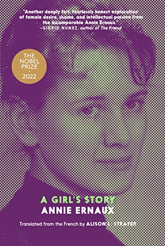 Girl's Story book cover