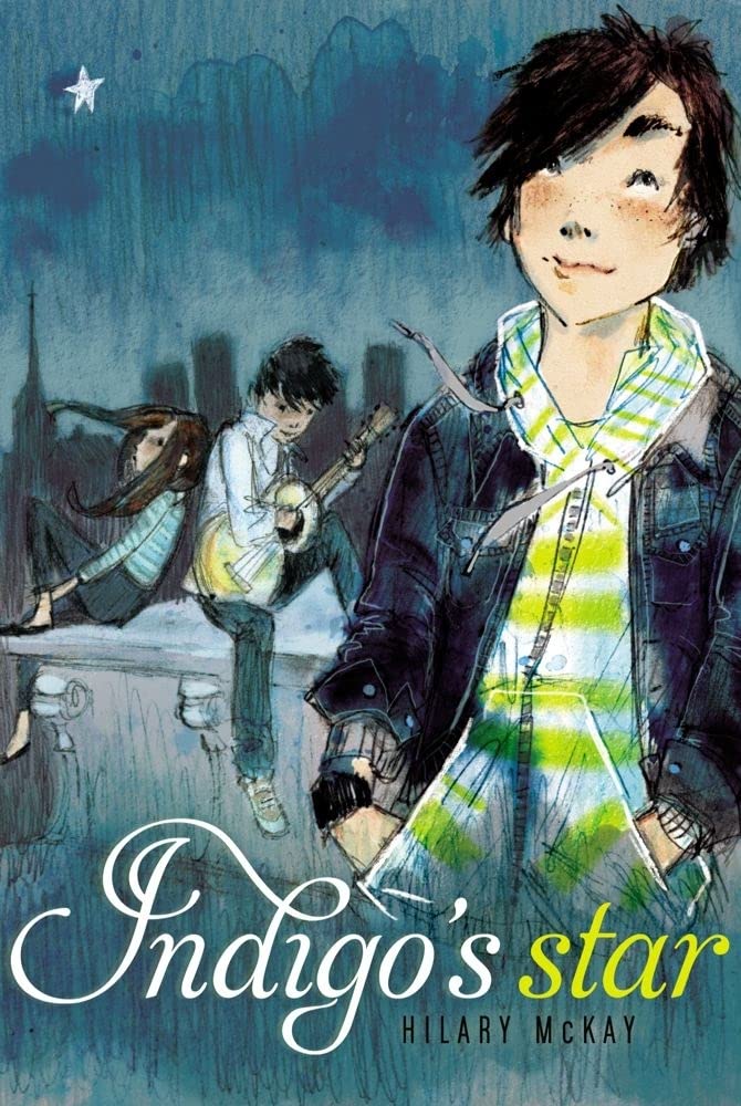 Indigo's Star (Reprint) book cover