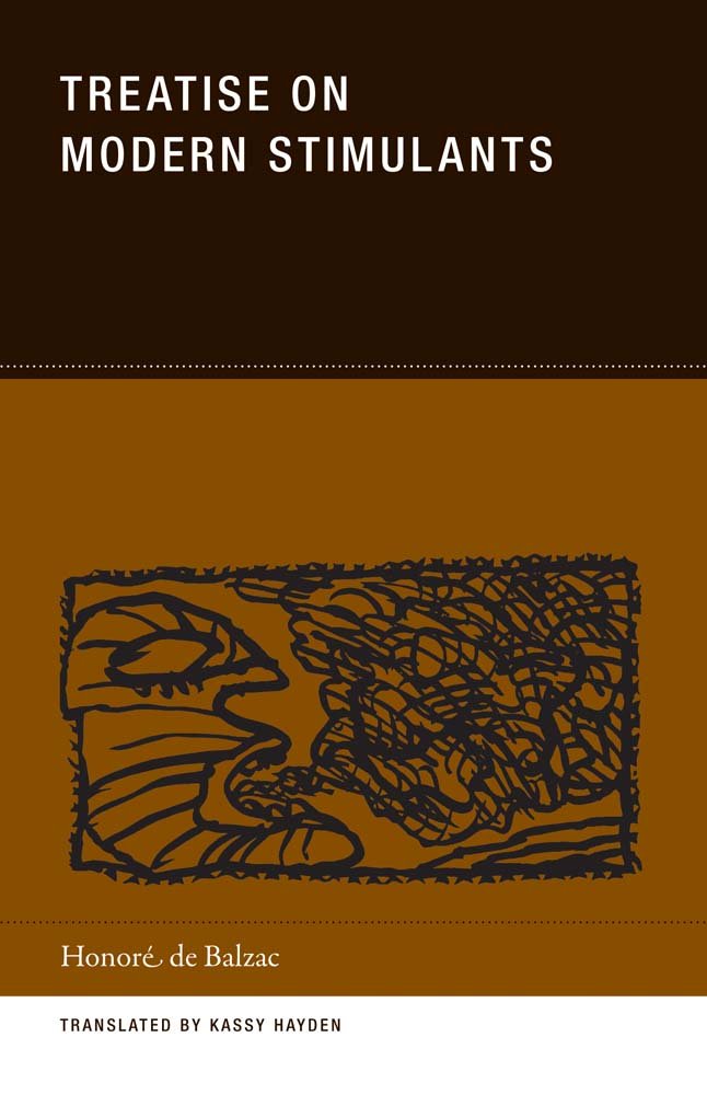 Treatise on Modern Stimulants book cover