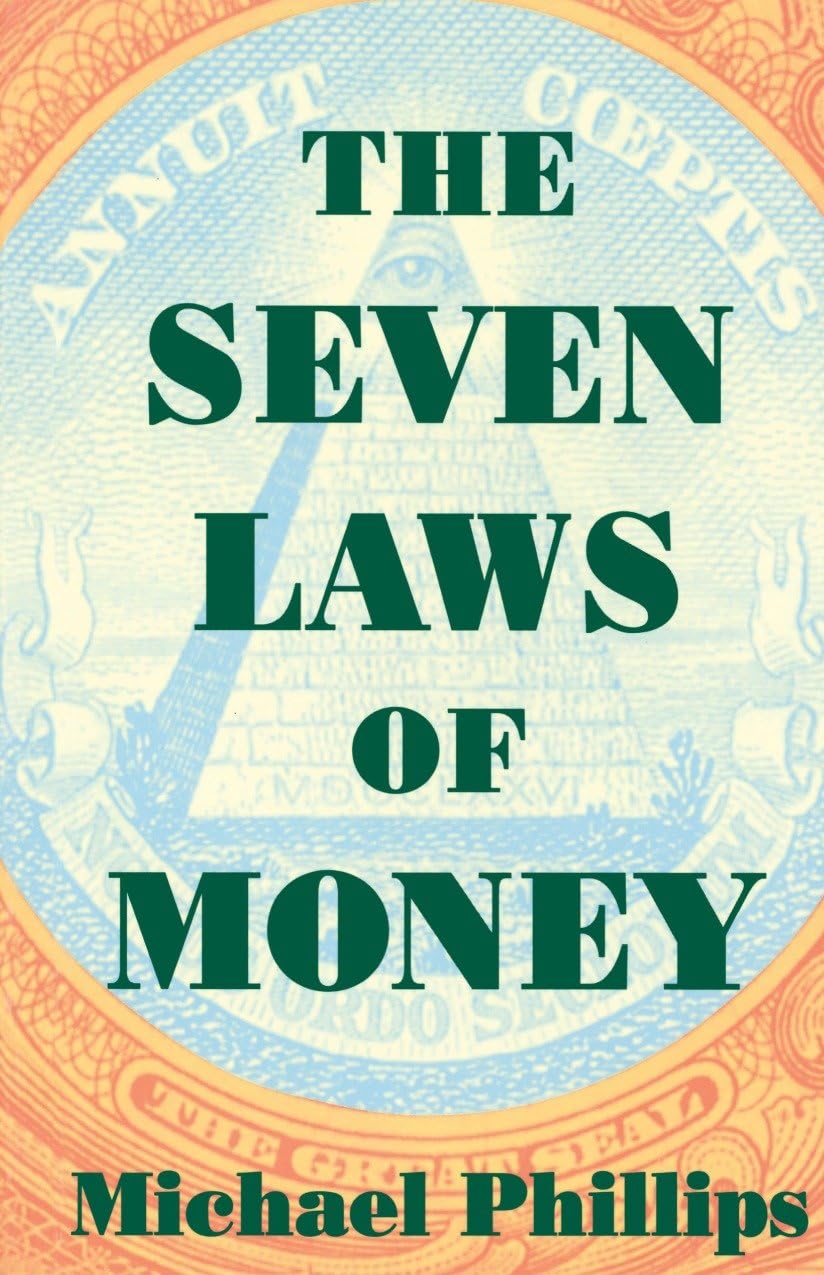 Seven Laws of Money (Revised) book cover