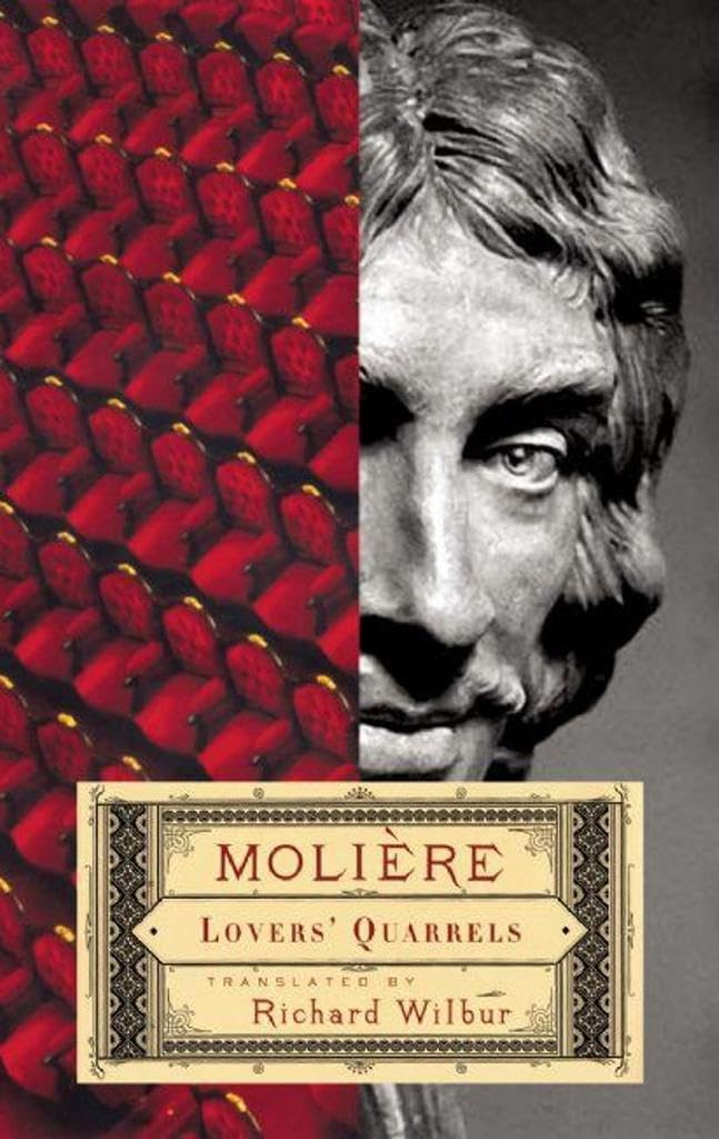 Lovers' Quarrels book cover
