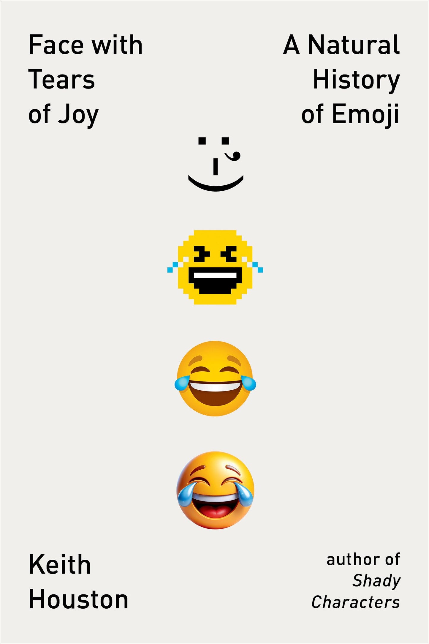 Face with Tears of Joy