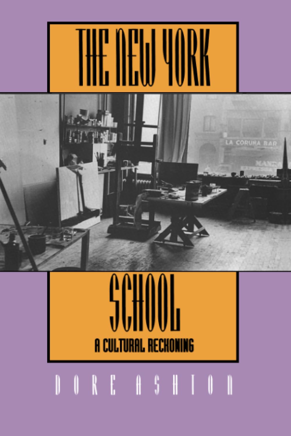 New York School: A Cultural Reckoning