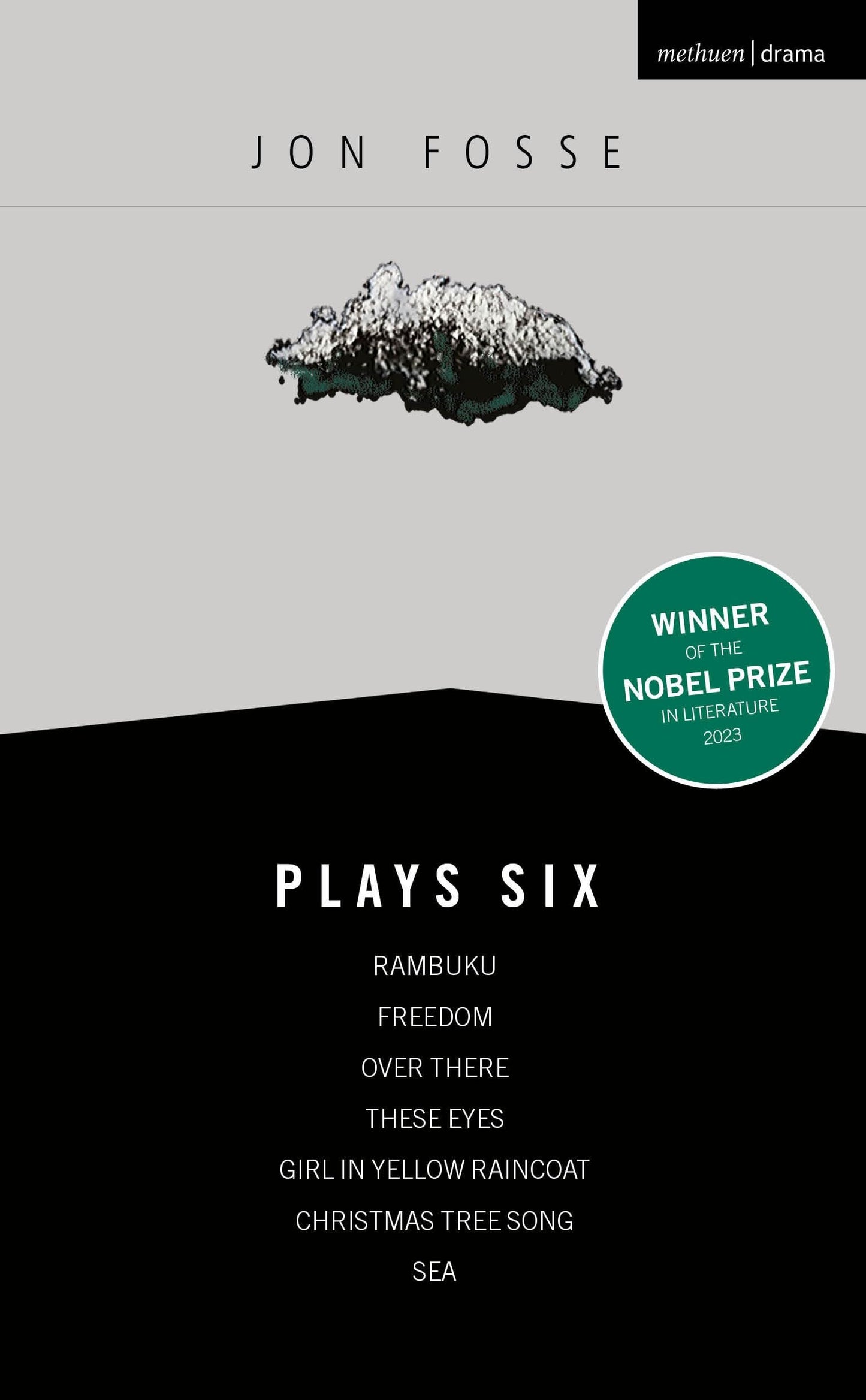 Plays Six book cover