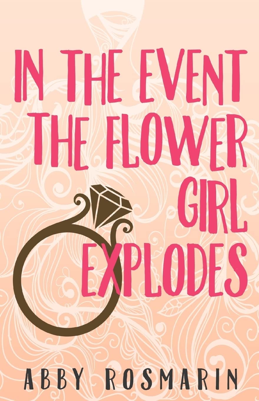 In The Event the Flower Girl Explodes book cover