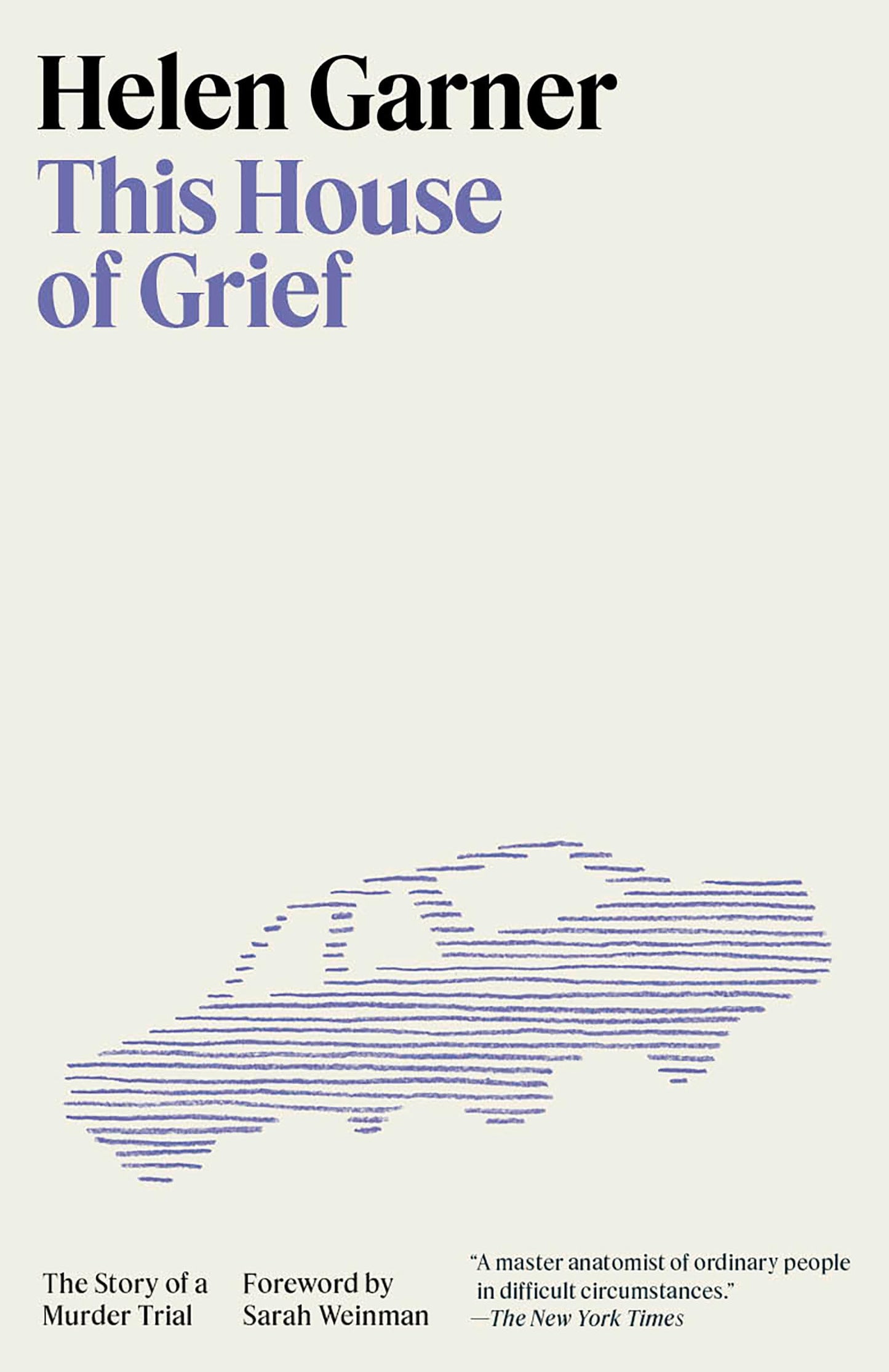This House of Grief book cover