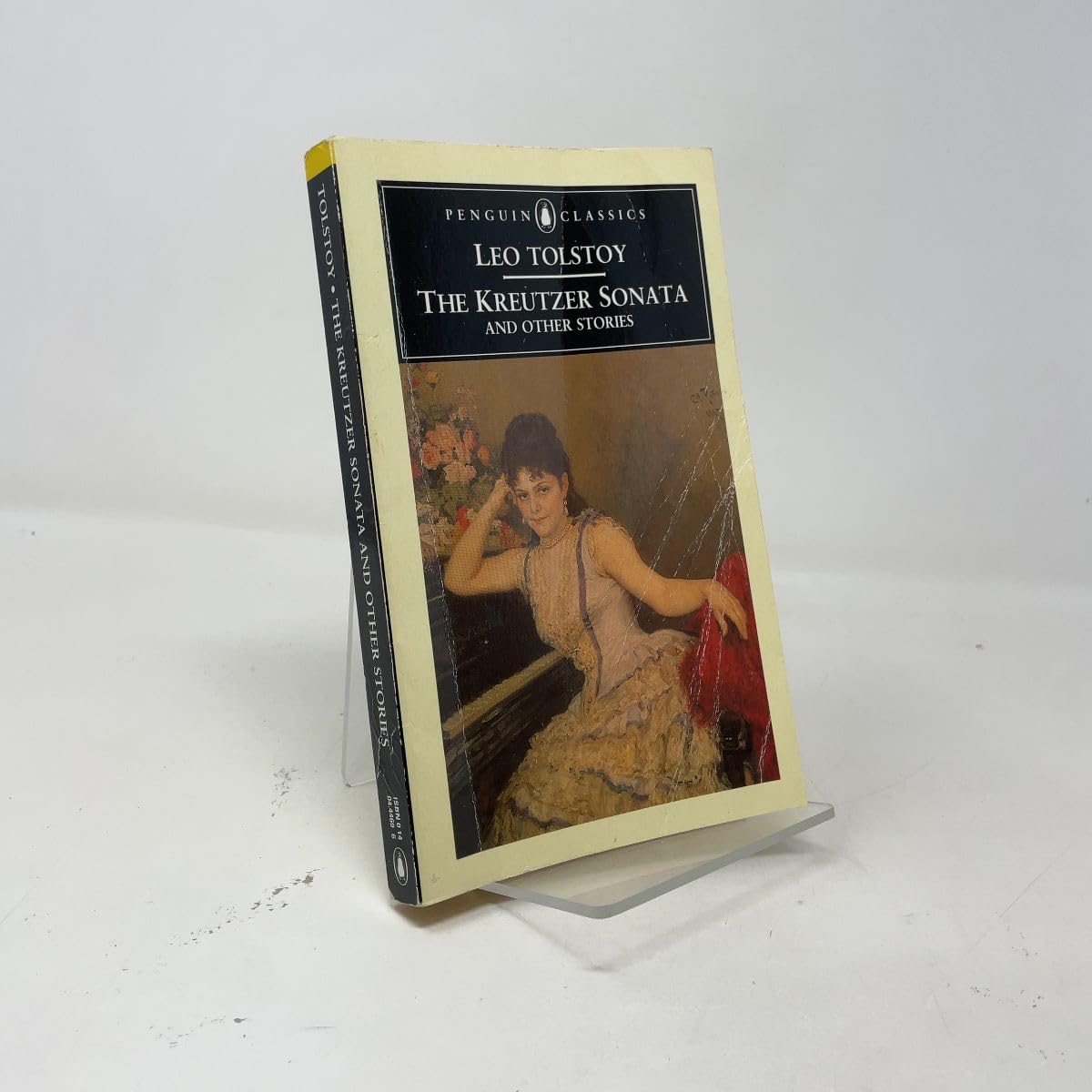 Kreutzer Sonata and Other Stories book cover