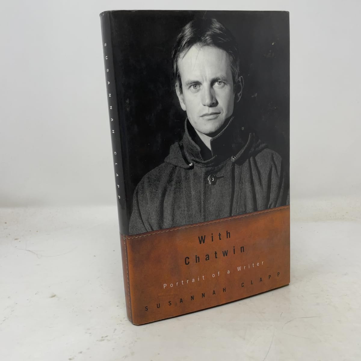 With Chatwin: Portrait of a Writer (American) book cover