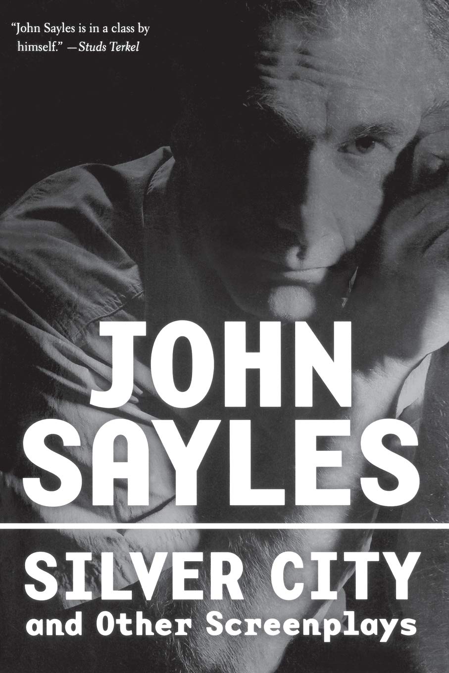 Silver City and Other Screenplays book cover