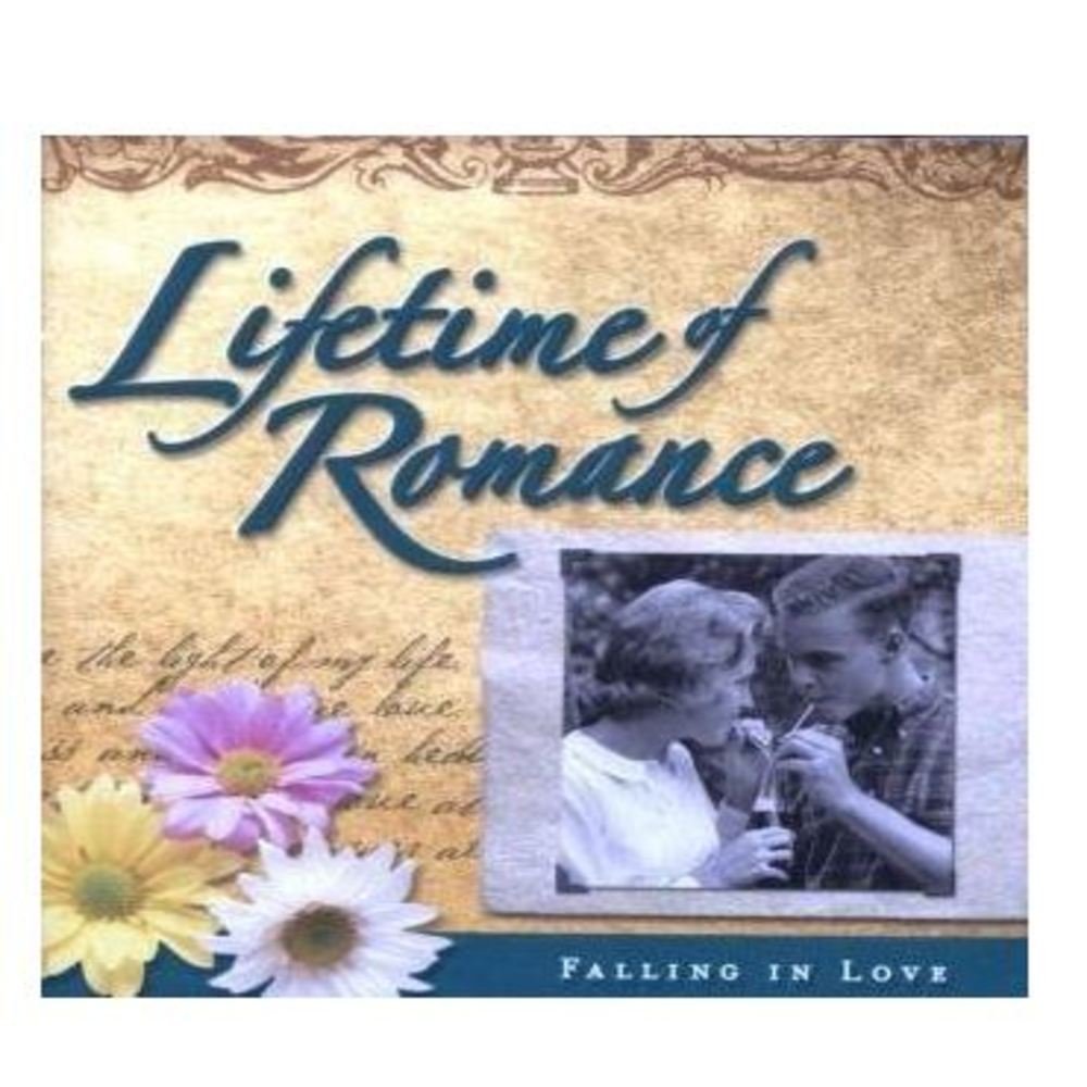 Lifetime of Romance: Falling in Love book cover