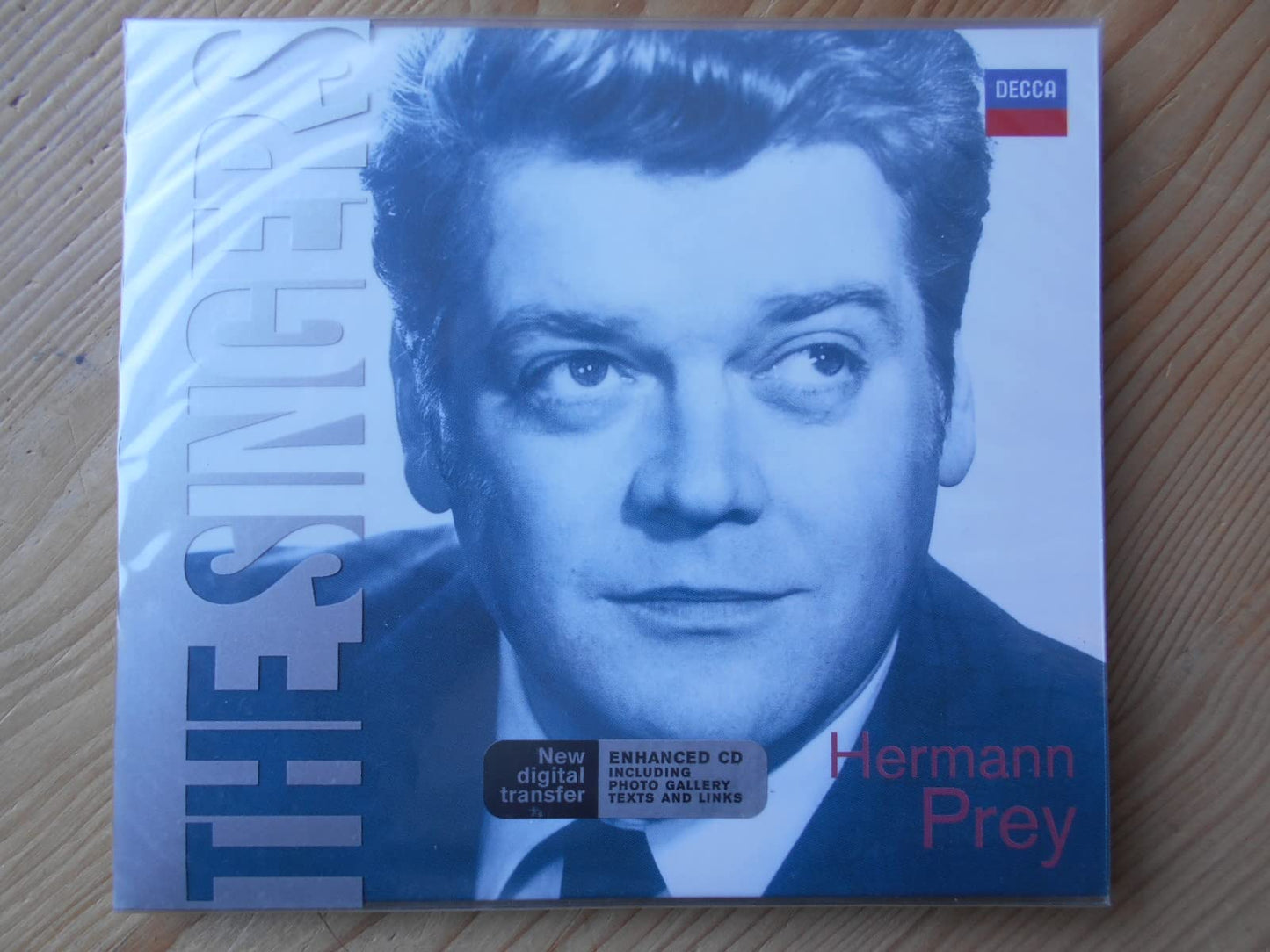 Singers Series book cover