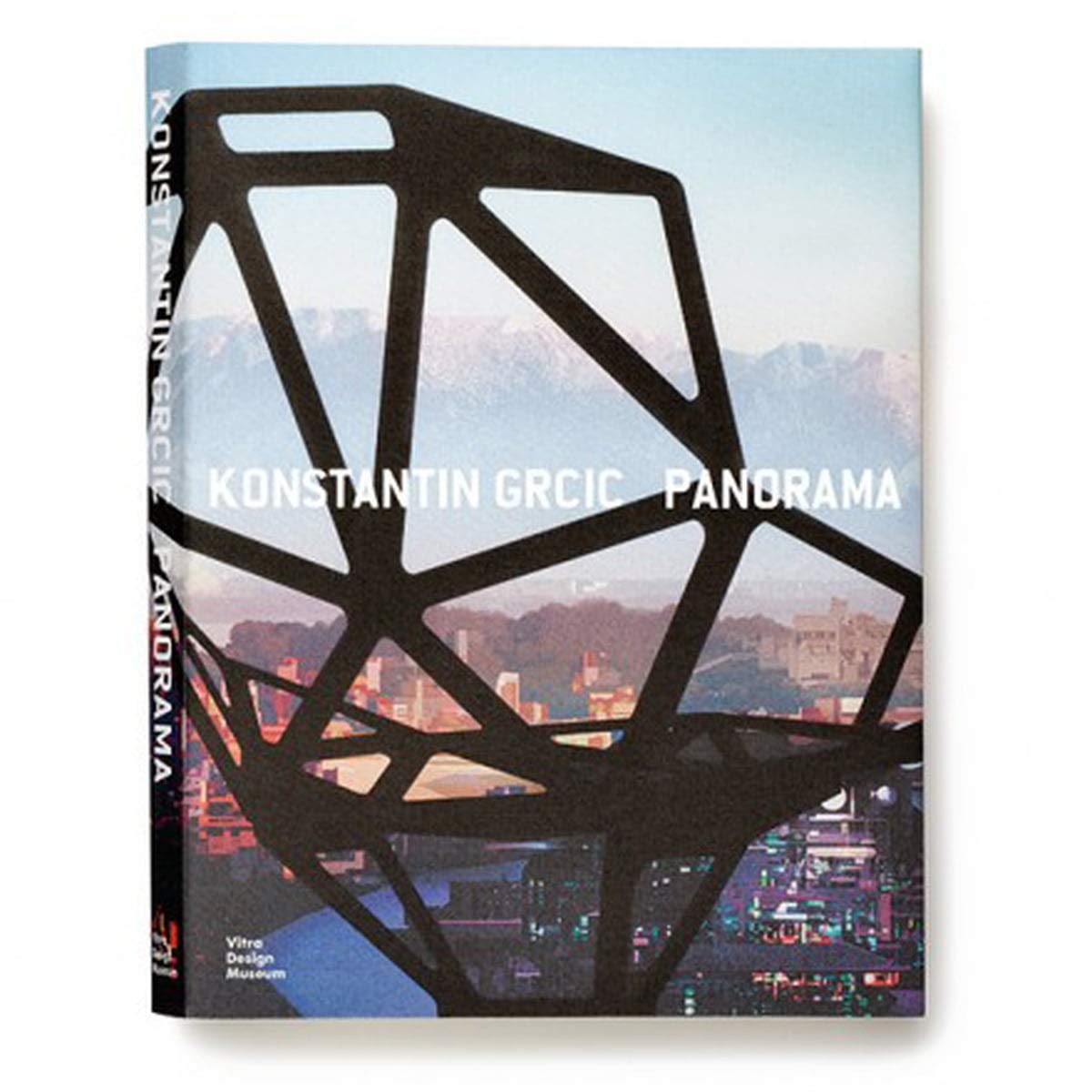 Konstantin Grcic: Panorama book cover