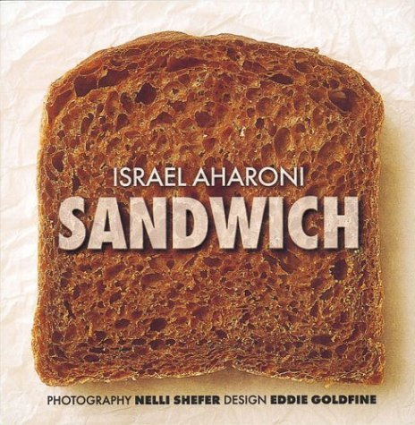 Sandwich book cover