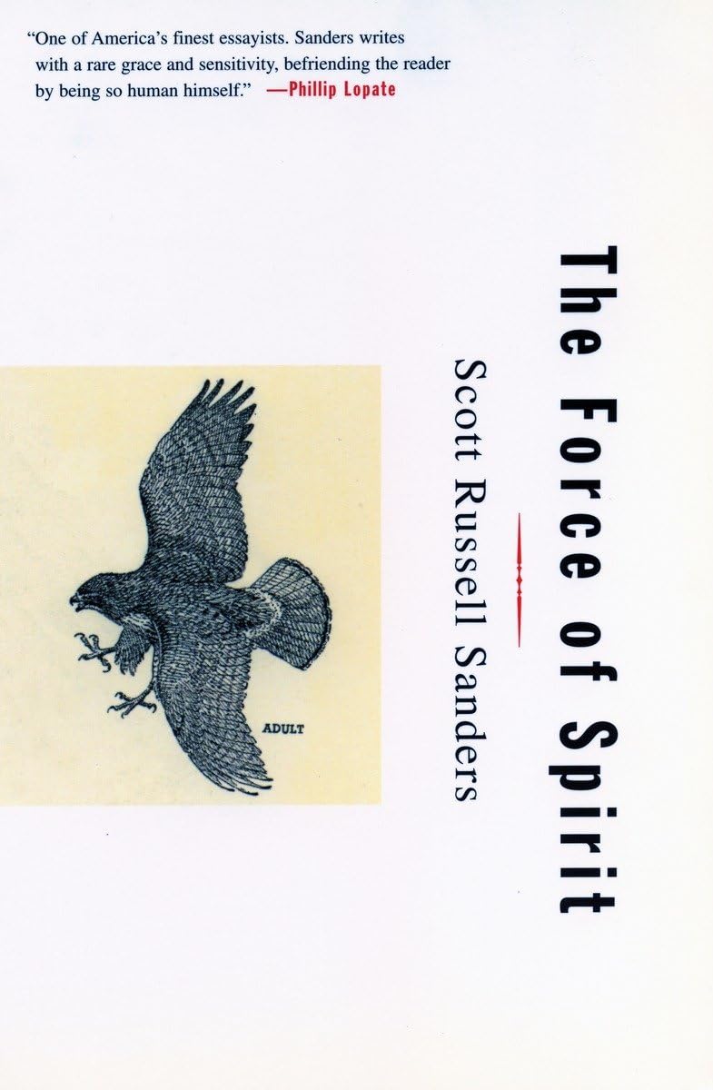 Force of Spirit book cover