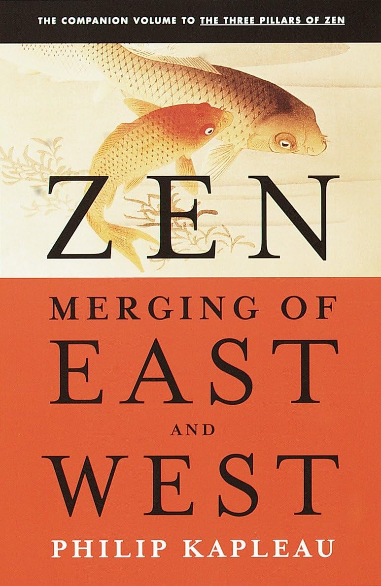 Zen: Merging of East and West book cover