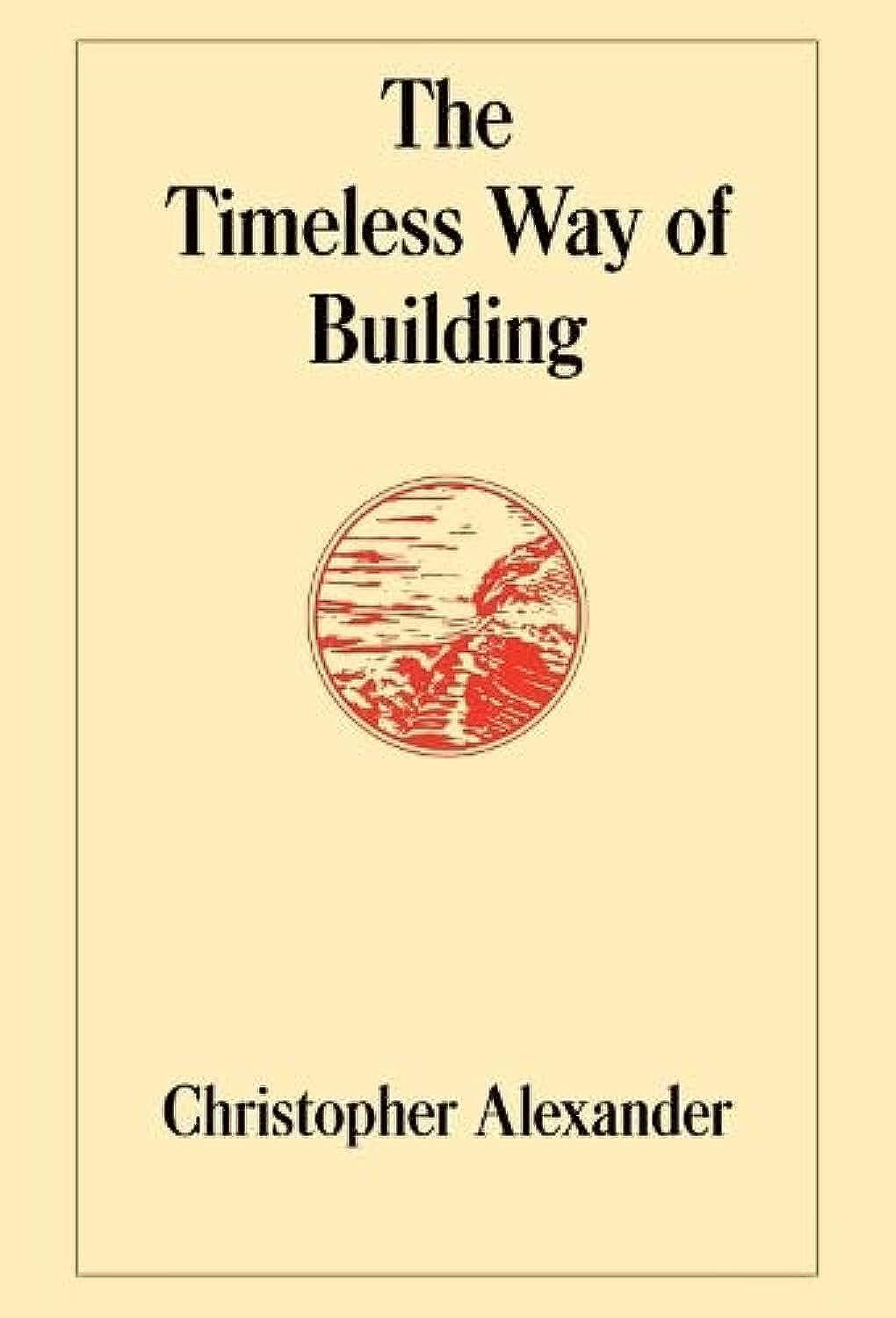 The Timeless Way of Building book cover