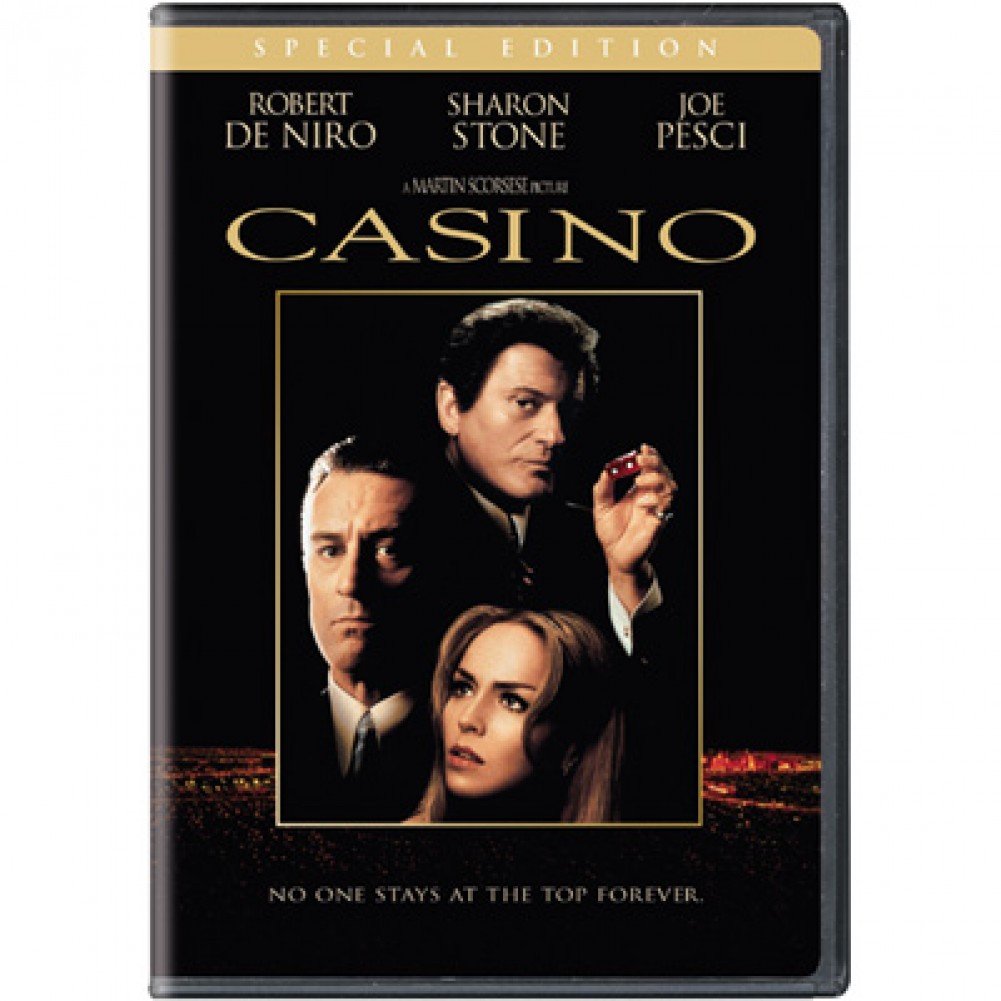 Casino (Special) book cover