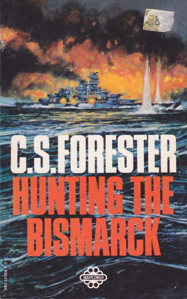 Hunting the Bismarck book cover