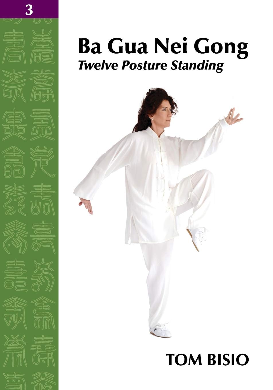 Ba Gua Nei Gong Vol. 3: Twelve Posture Standing book cover