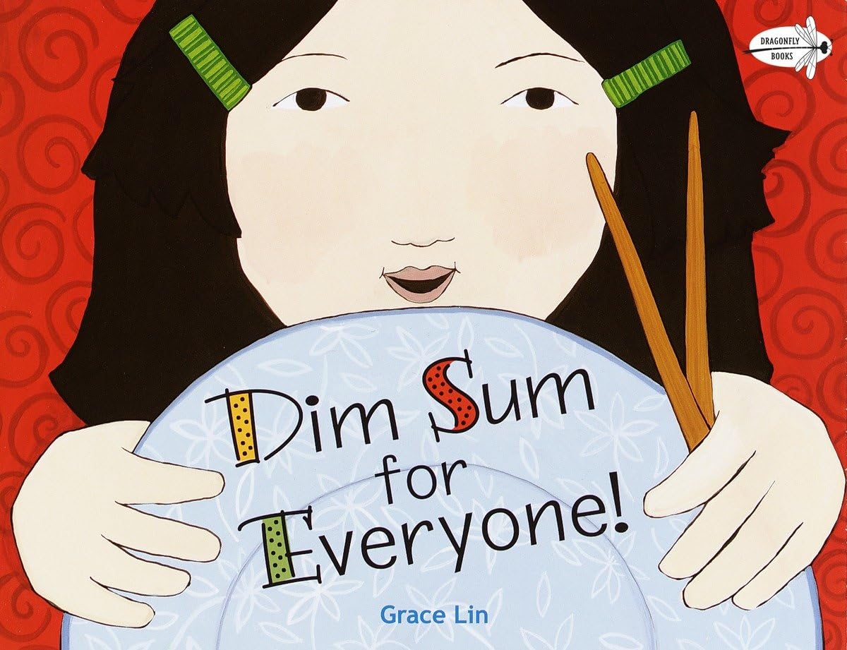 Dim Sum for Everyone! book cover