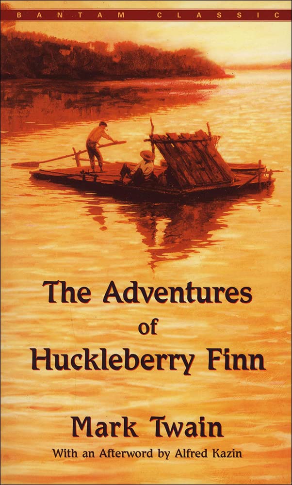 Adventures of Huckelberry Finn