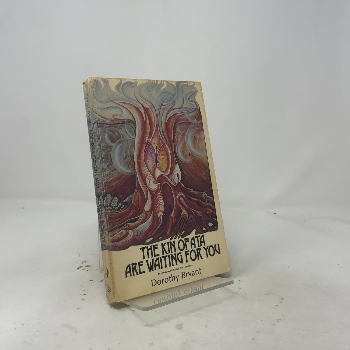 Kin of Ata Are Waiting for You book cover