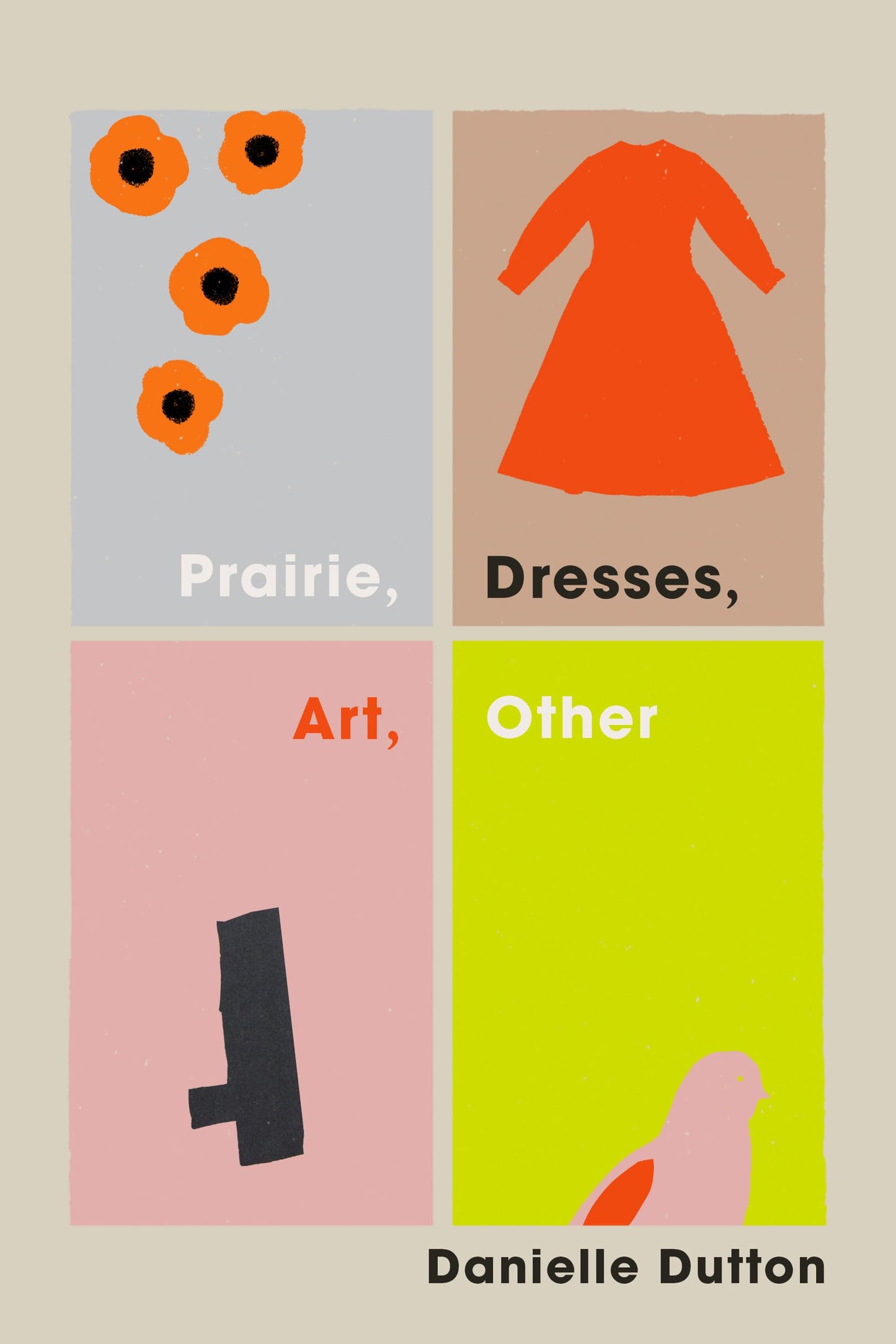 Prairie, Dresses, Art, Other book cover