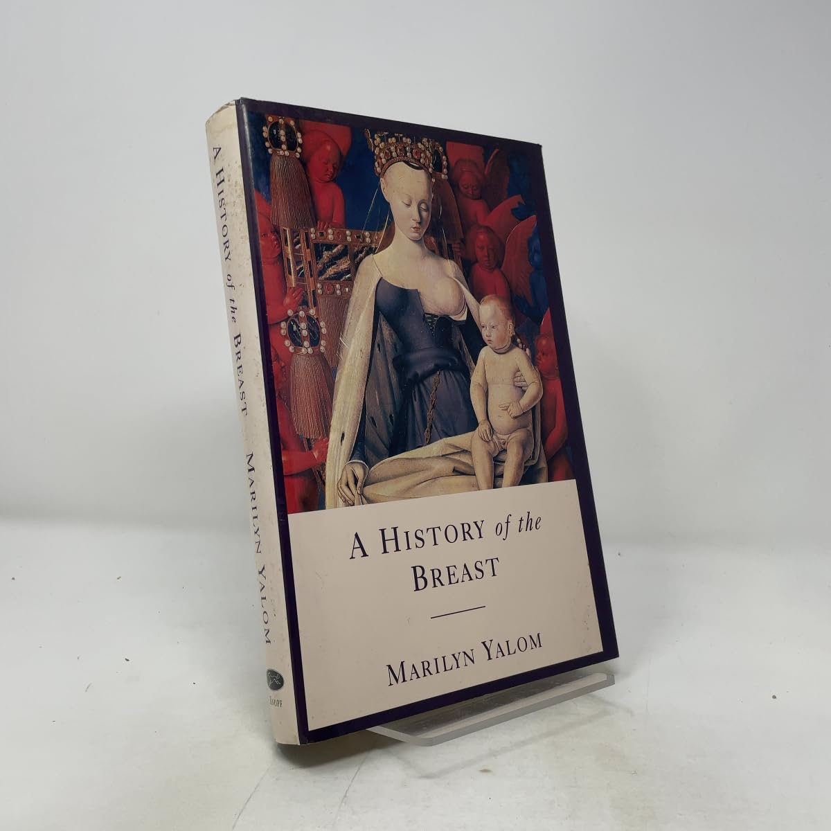 History of the Breast book cover