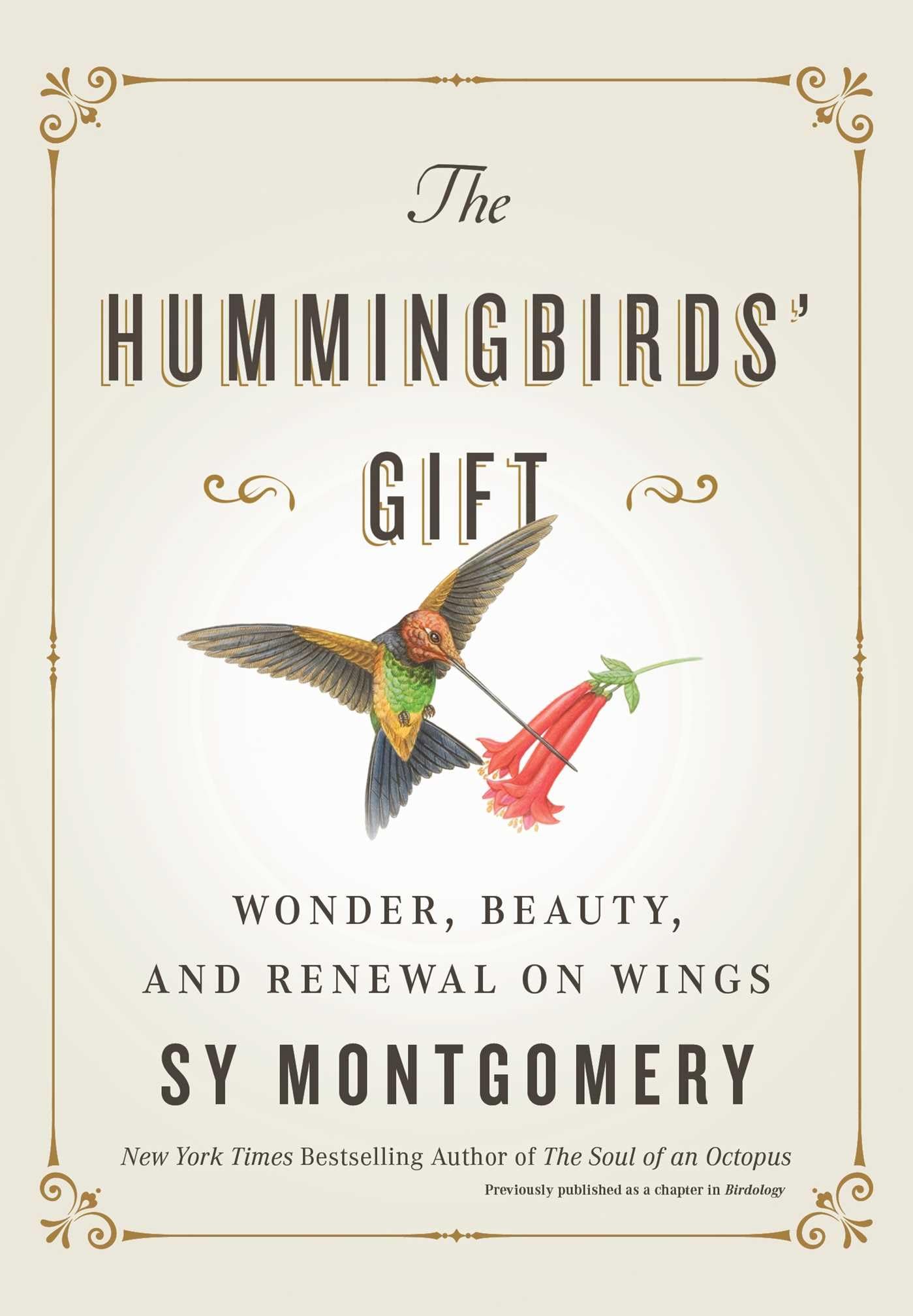 The Hummingbirds' Gift book cover
