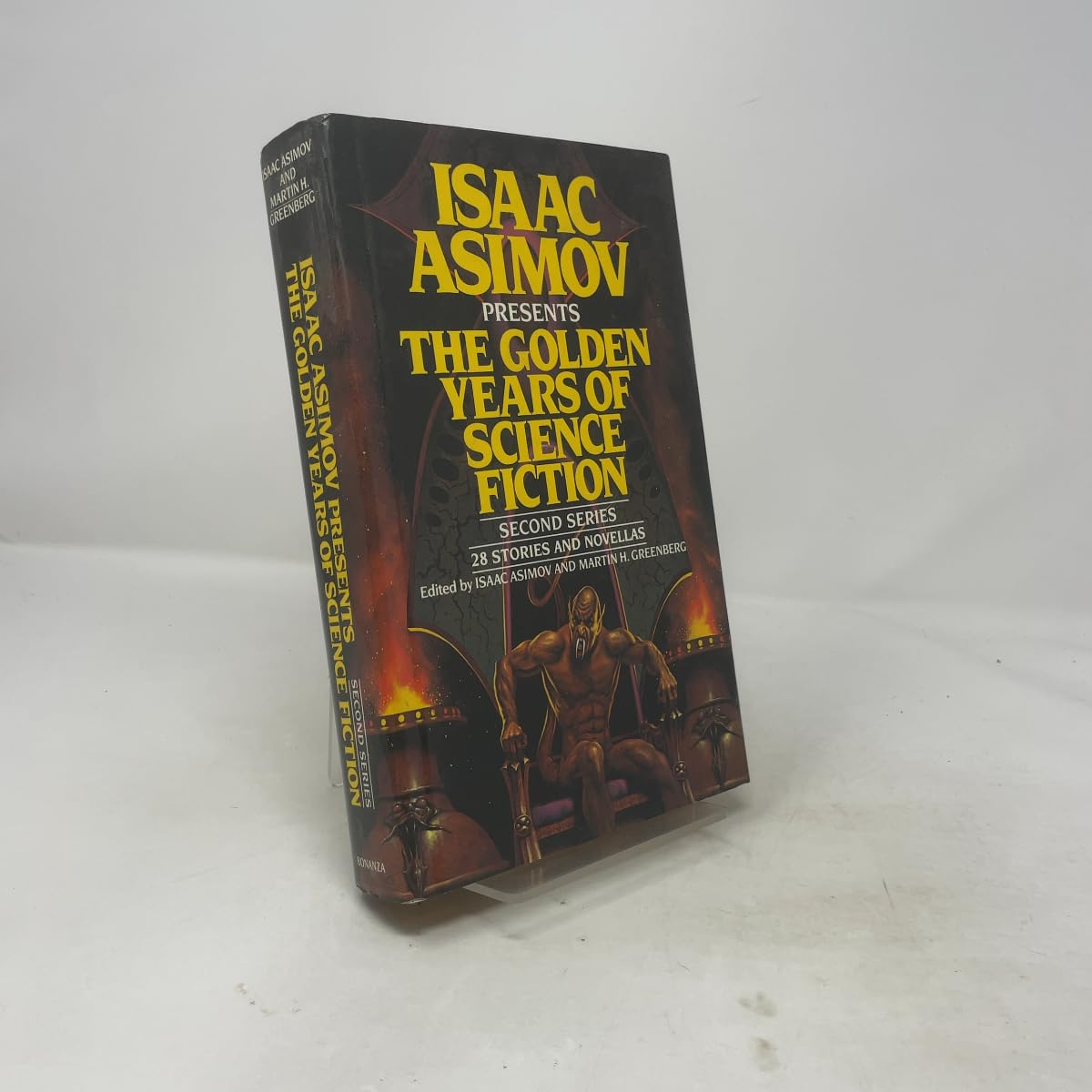 Isaac Asimov Pre Golden Yrs SC book cover