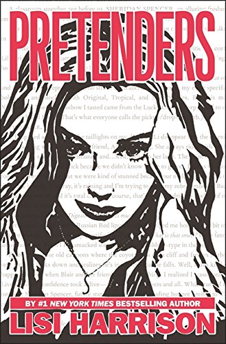 Pretenders book cover