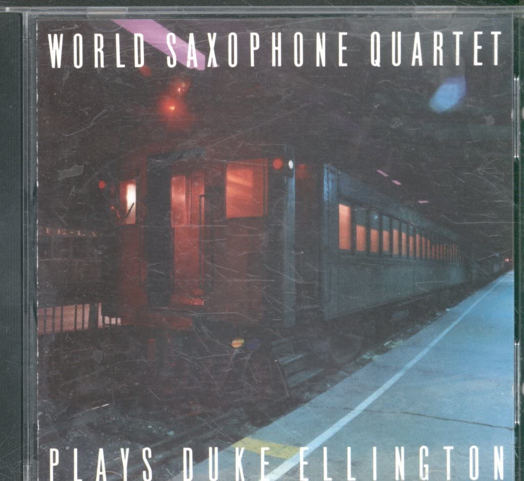 Ellington book cover