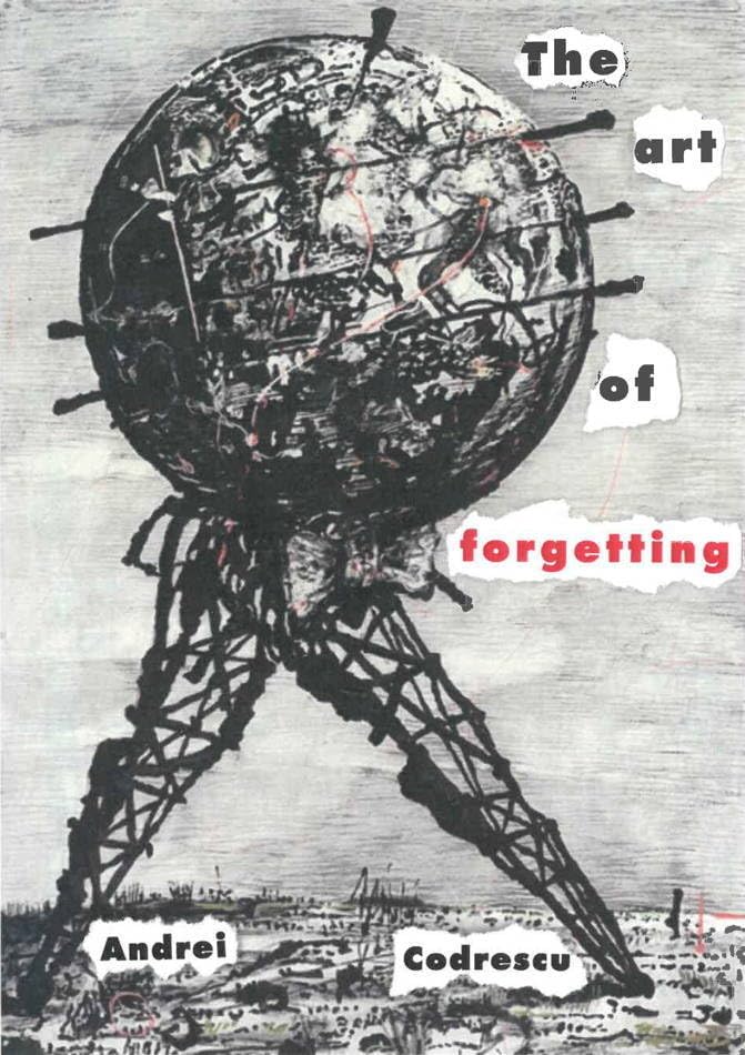 The Art of Forgetting book cover