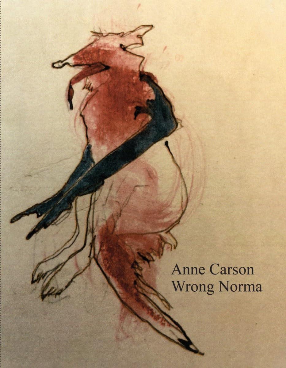 Wrong Norma book cover
