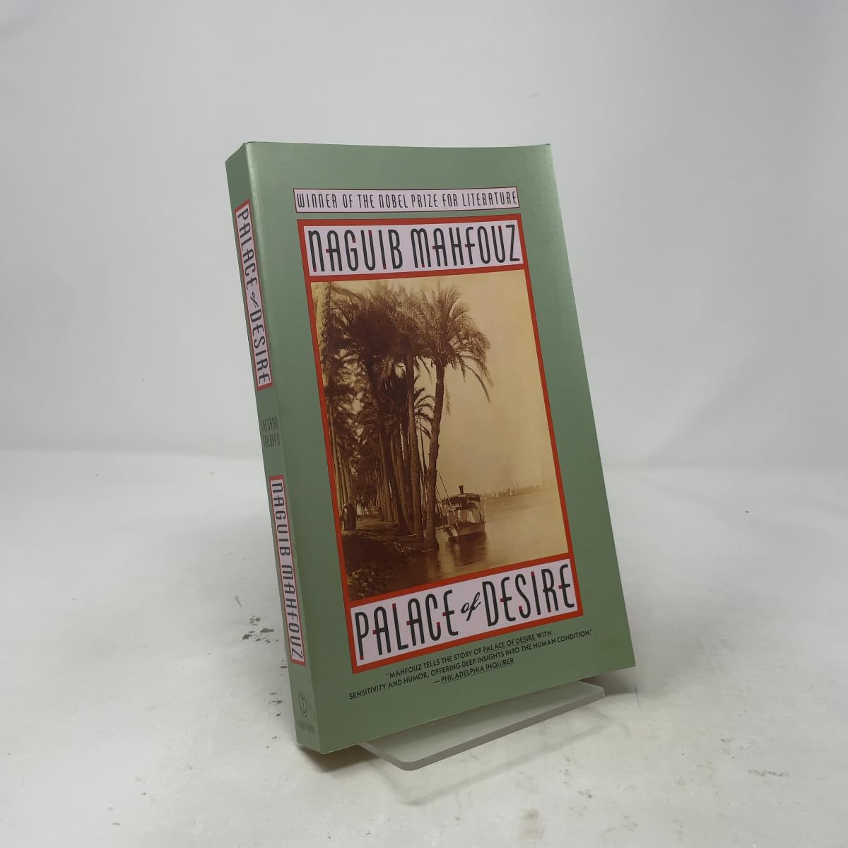 Palace of Desire: The Cairo Trilogy, Volume 2 book cover