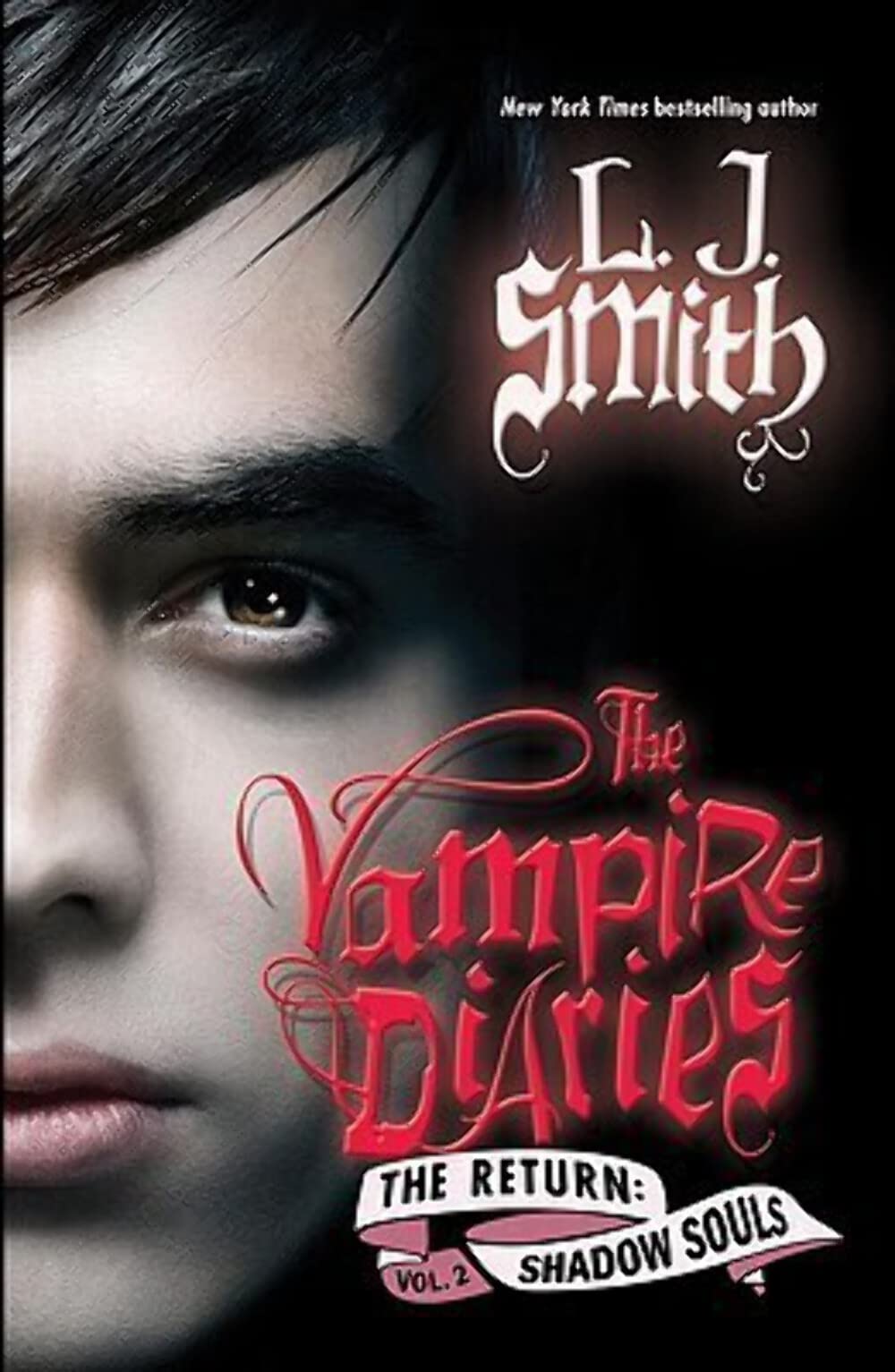 Shadow Souls book cover