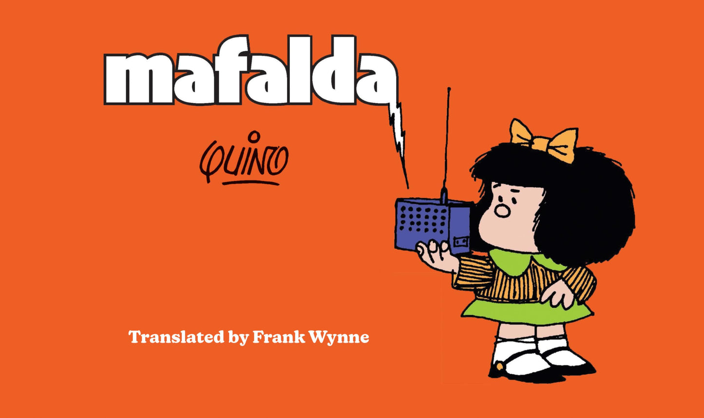 Mafalda: Book One book cover