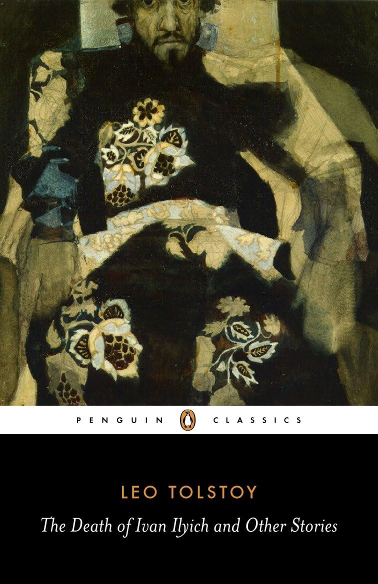 Death of Ivan Ilyich and Other Stories book cover