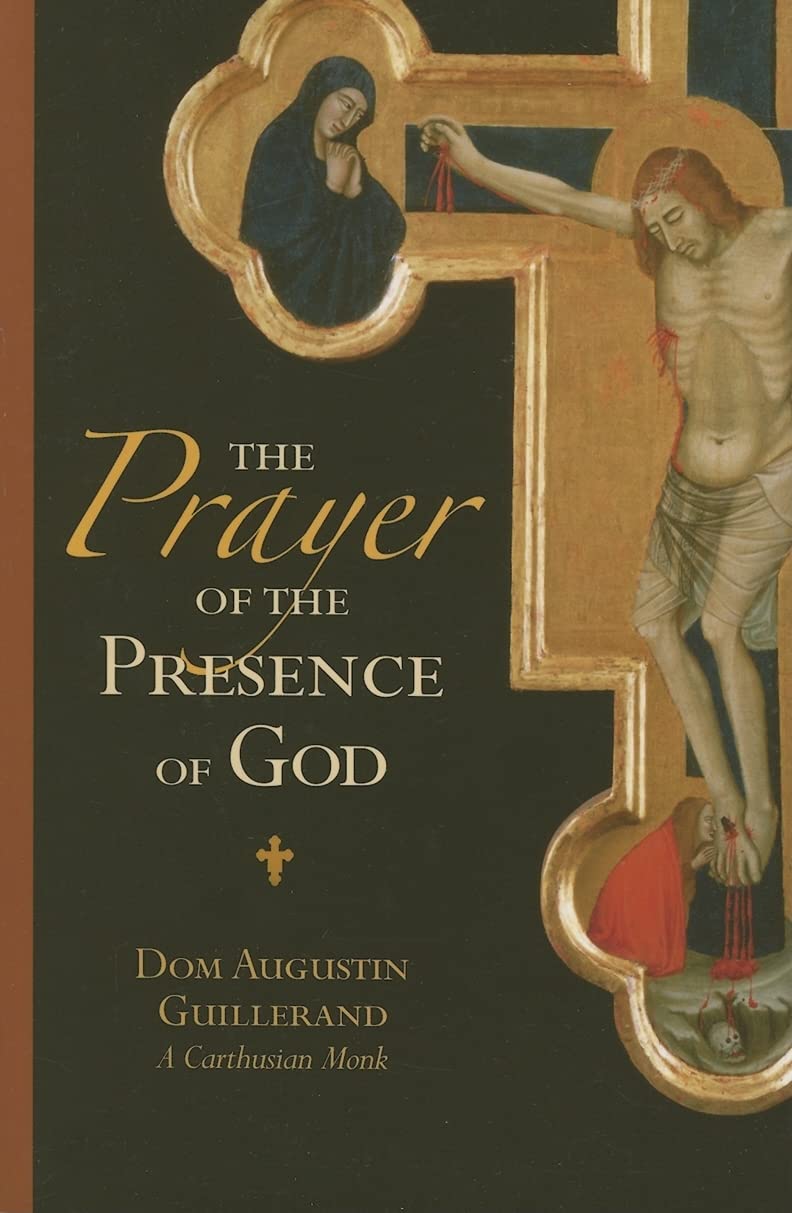 Prayer of the Presence of God book cover