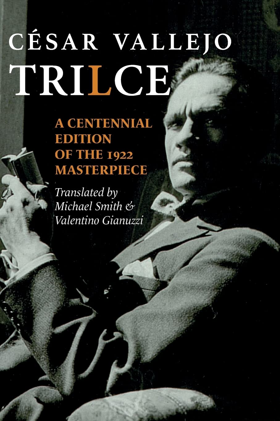 Trilce (Centennial) book cover