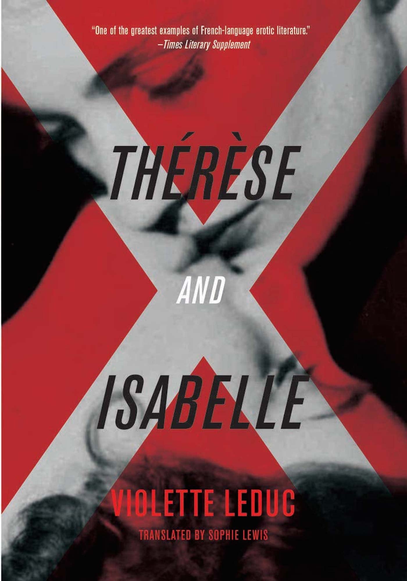 Thérèse and Isabelle book cover
