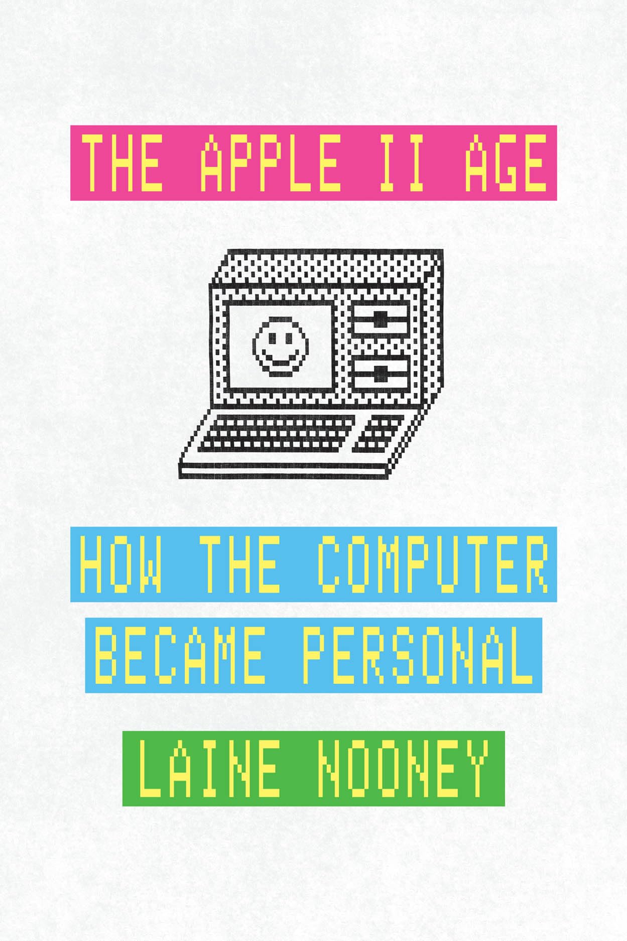 The Apple II Age book cover